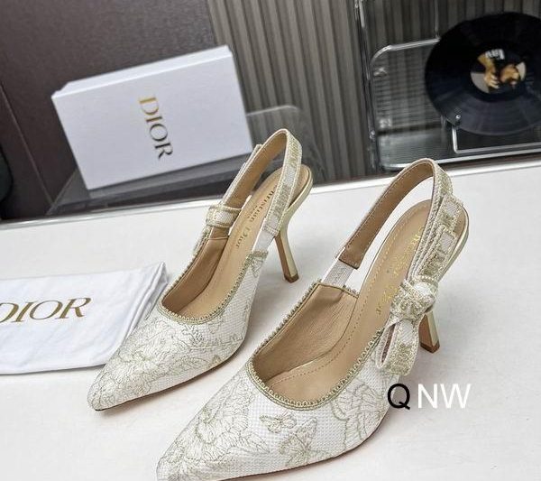 Replica Dior Shoes size 35-40 NW0715