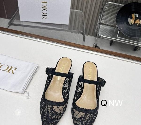 Replica Dior Shoes size 35-40 NW0714