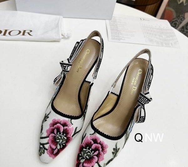 Replica Dior Shoes size 35-40 NW0712