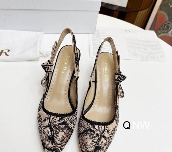 Replica Dior Shoes size 35-40 NW0711