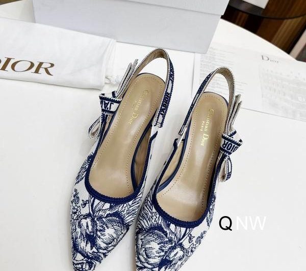Replica Dior Shoes size 35-40 NW0710