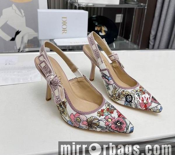 Replica Dior Shoes size 35-40 NW0708