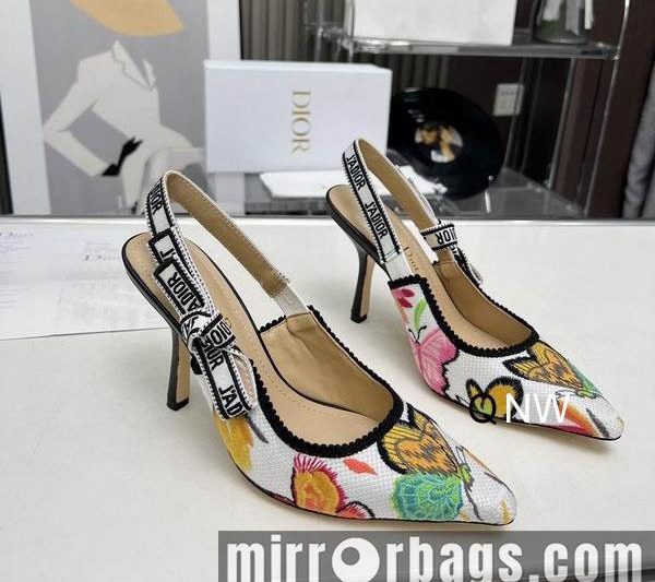 Replica Dior Shoes size 35-40 NW0707
