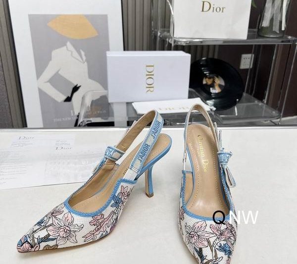 Replica Dior Shoes size 35-40 NW0706