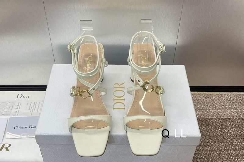 Replica Dior Shoes size 35-40 9CM LL0704