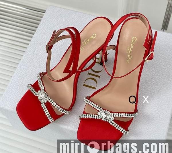 Replica Dior Shoes size 35-40 10CM JX0503