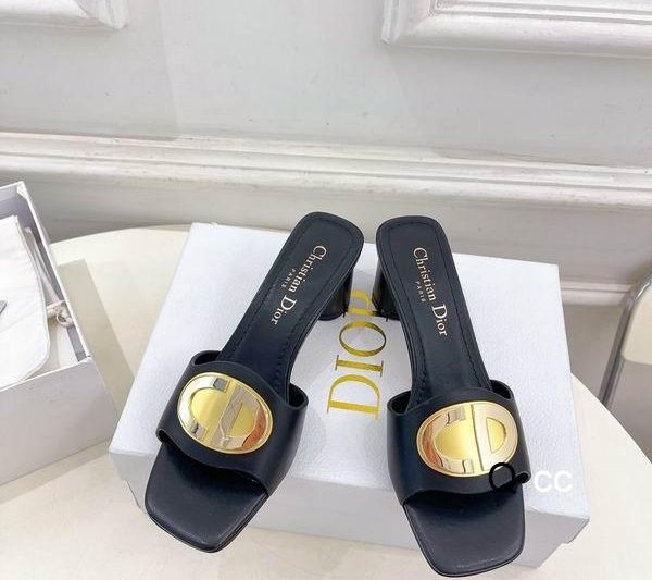 Replica Dior Shoes size 35-40 5CM XC0401