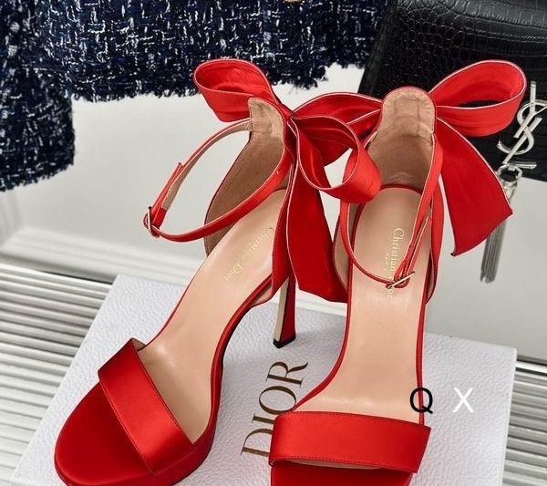 Replica Dior Shoes size 35-40 12CM JX0302