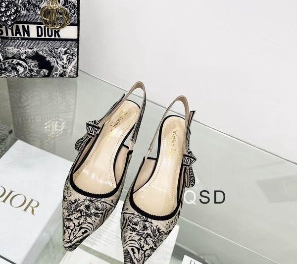 Replica Dior Shoes size 33-44 SD0131