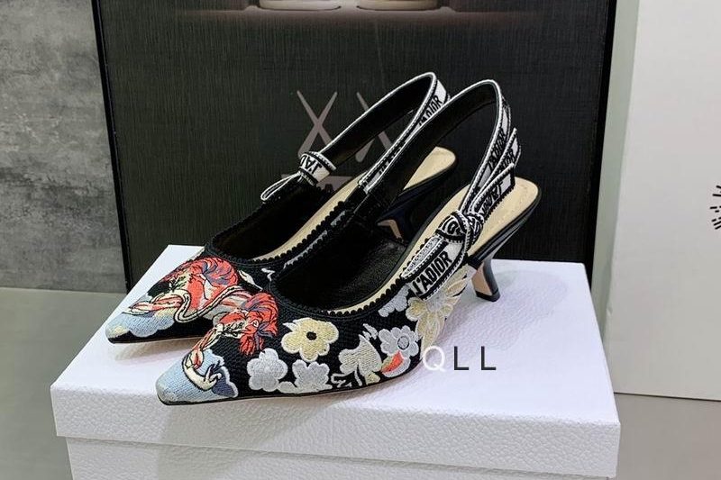 Replica Dior Shoes size 33-44LL0129