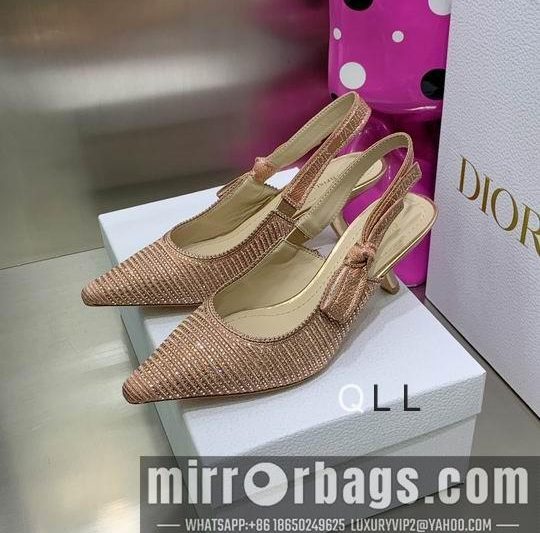 Replica Dior Shoes size 33-44LL0122