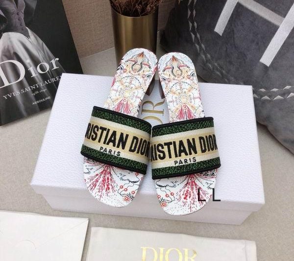 Replica Dior Shoes size 34-43LL0116