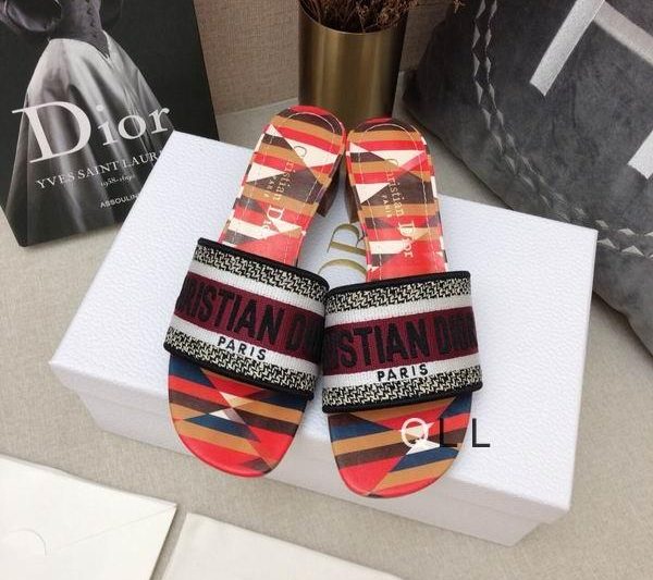 Replica Dior Shoes size 34-43LL0115