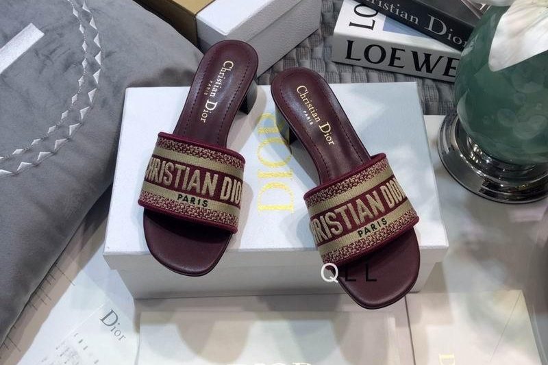 Replica Dior Shoes size 34-43LL0114