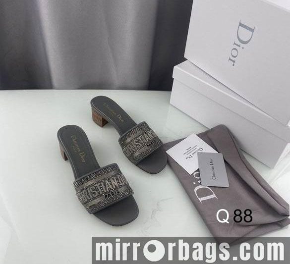 Replica Dior Shoes size 35-39K0113