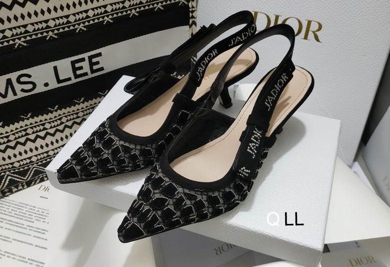 Replica Dior Shoes size 35-39LL0112