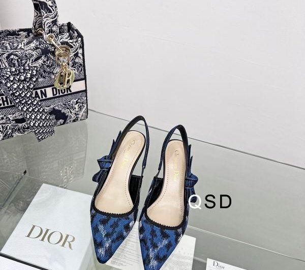 Replica Dior Shoes size 33-44SD0111