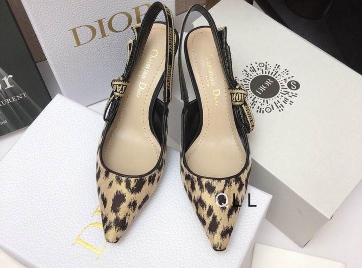 Replica Dior Shoes size 33-44LL0109
