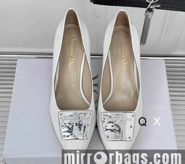Replica Dior Shoes size 35-40 6.5CM 2C JX0101
