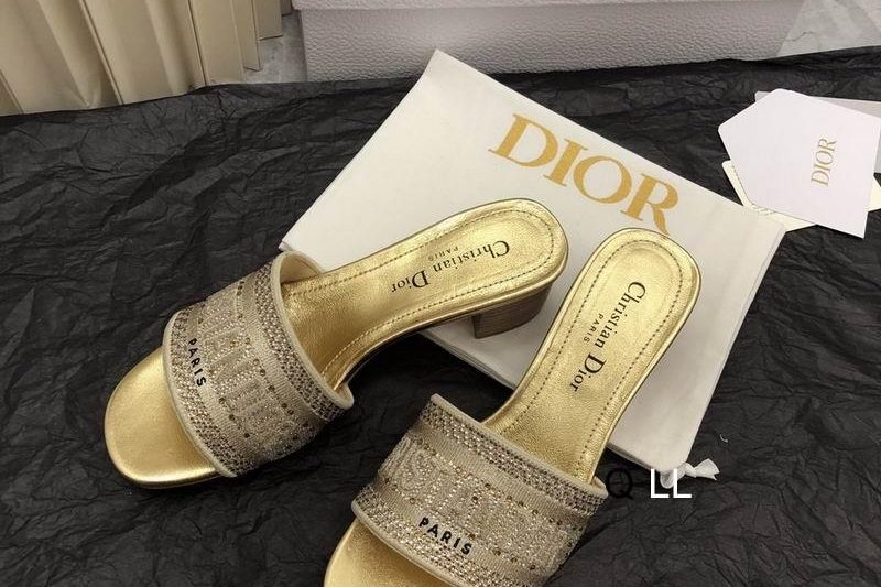Replica Dior Shoes colour size 35-40 LL0801