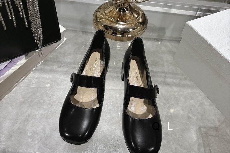 Replica Dior Shoes size 35-40 LL1201