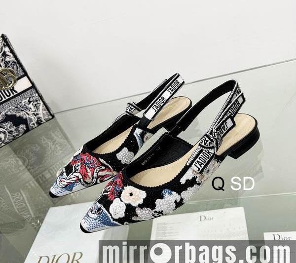 Replica Dior Shoes size 35-40 SD0602