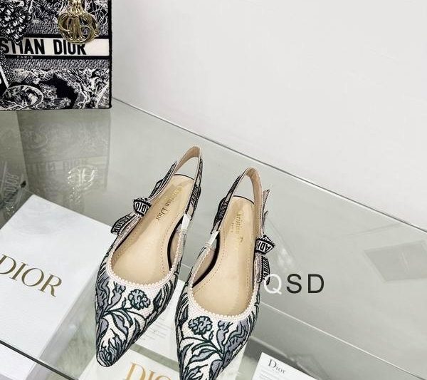 Replica Dior Shoes size 33-44 SD0112