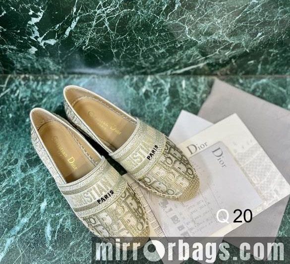 Replica Dior Shoes size 35-39XX0106