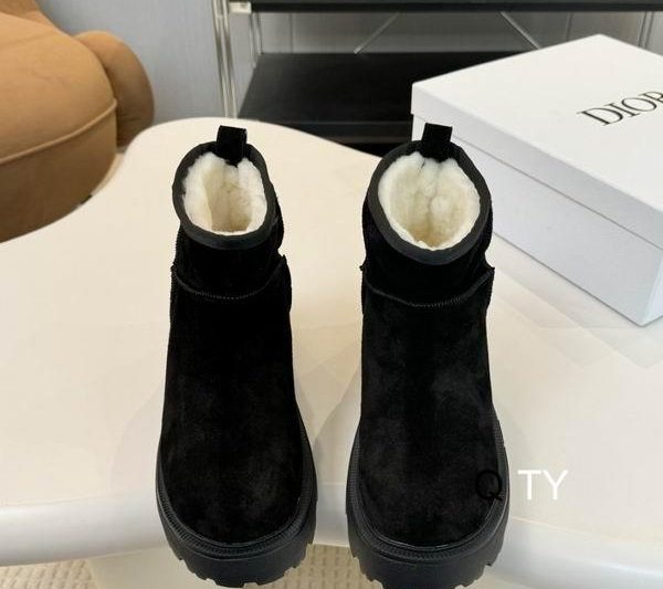 Replica Dior Shoes size 35-40 TY1101