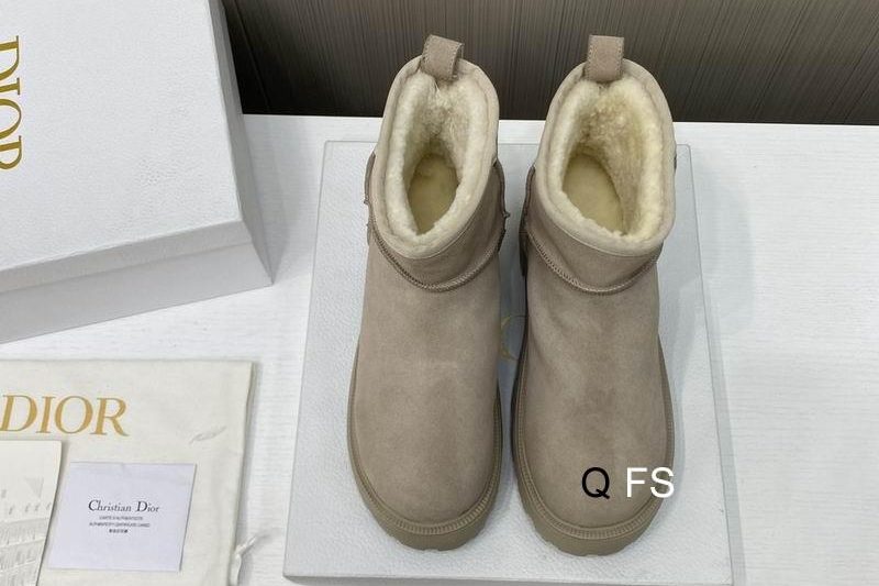 Replica Dior Shoes size 35-40 FS1010