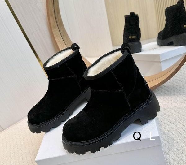 Replica Dior Shoes size 35-40 LL1009
