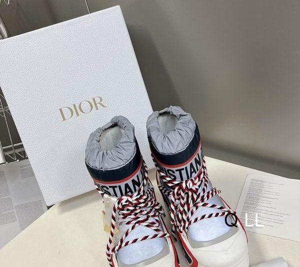 Replica Dior Shoes size 35-40 LL1008