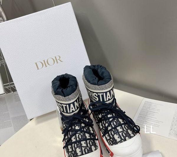 Replica Dior Shoes size 35-40 LL1007