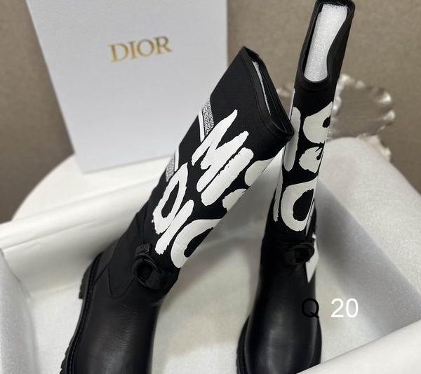 Replica Dior Shoes size 35-40 XX1012