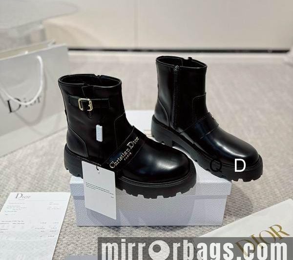 Replica Dior Shoes size 35-40 GDT0904