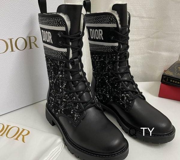 Replica Dior Shoes size 35-40 TY0901