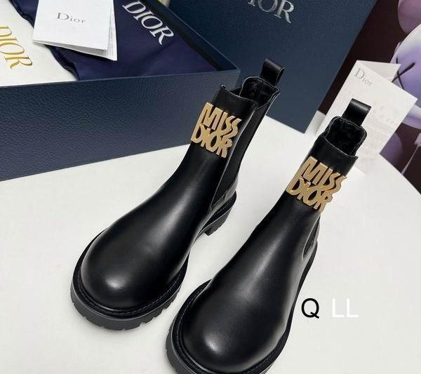 Replica Dior Shoes size 35-40 LL0807