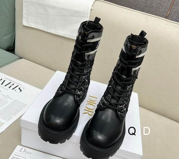 Replica Dior Shoes size 35-40 GDT0801