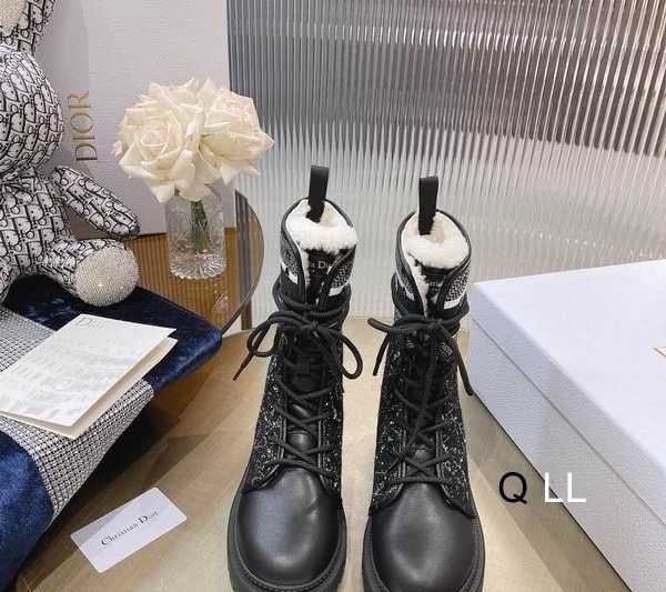Replica Dior Shoes size 35-40 2C LL1204
