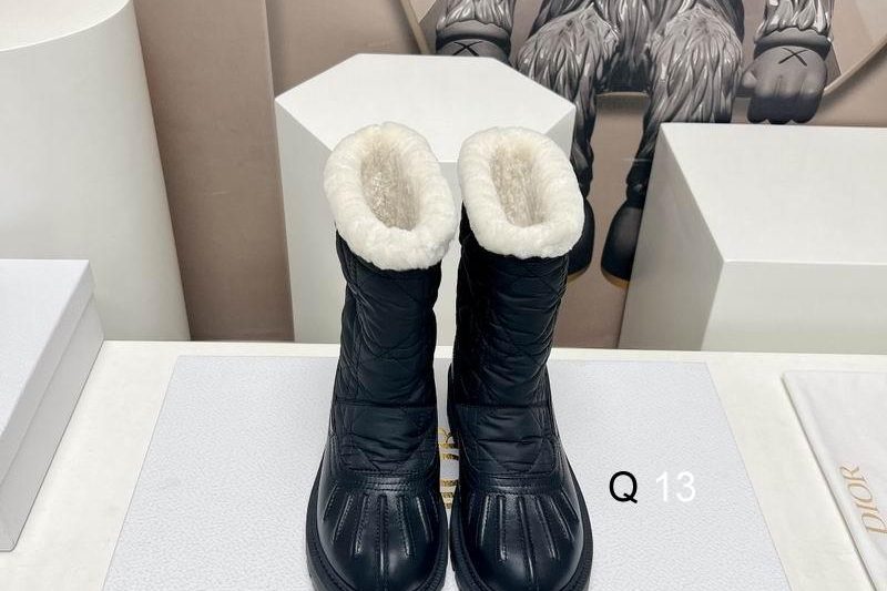 Replica Dior Shoes colour size 35-40 J1201