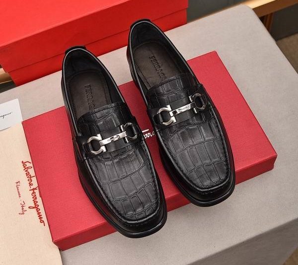 Replica Ferragamo Shoes size 38-45 hnh0338