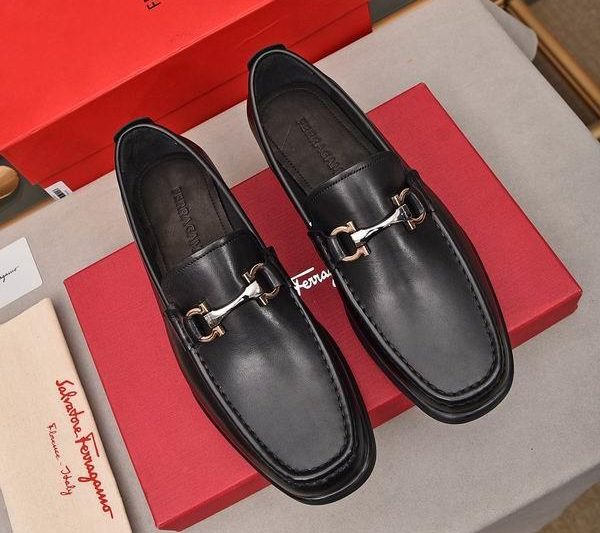 Replica Ferragamo Shoes size 38-45 hnh0337