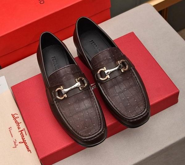 Replica Ferragamo Shoes size 38-45 hnh0334