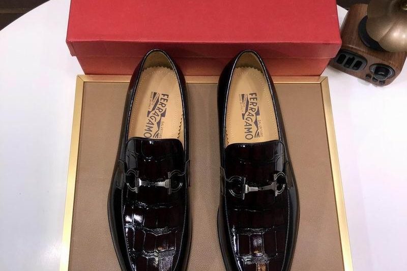 Replica Ferragamo Shoes size 38-45 hnh0327