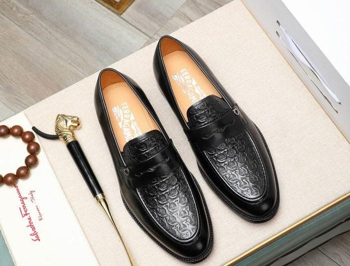 Replica Ferragamo Shoes size 38-46 hnh0322