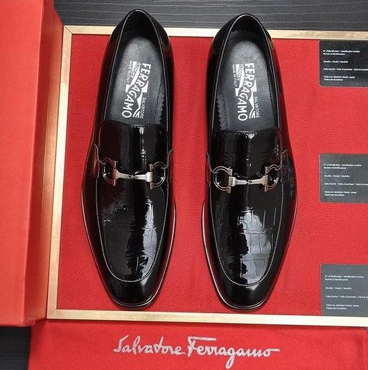 Replica Ferragamo Shoes size 38-45 hnh0320