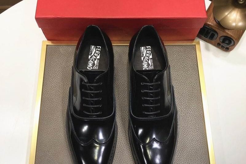Replica Ferragamo Shoes size 38-44 hnh0315