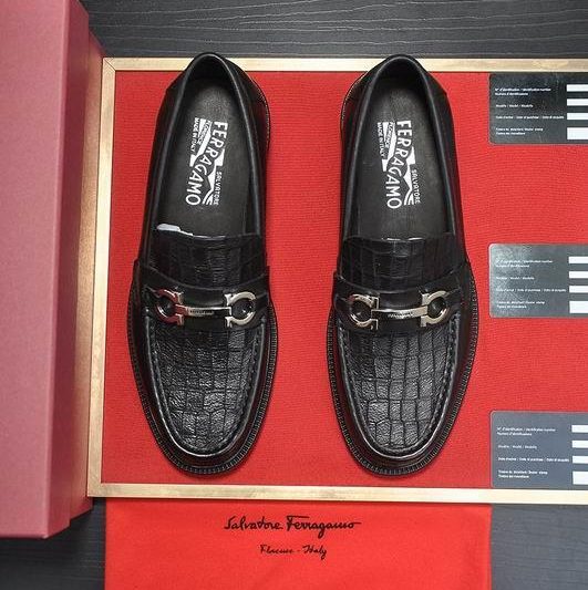 Replica Ferragamo Shoes size 38-44 hnh0313