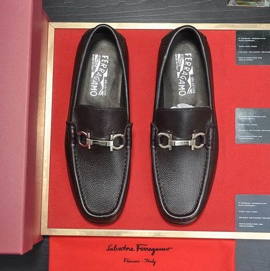 Replica Ferragamo Shoes size 38-44 hnh0311
