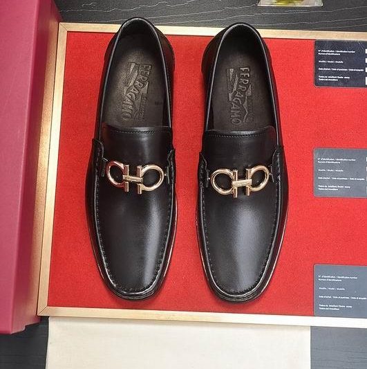 Replica Ferragamo Shoes size 38-44 hnh0309